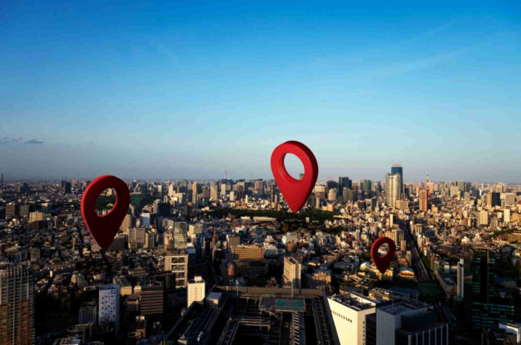 Great Location Make a Difference In Your Business