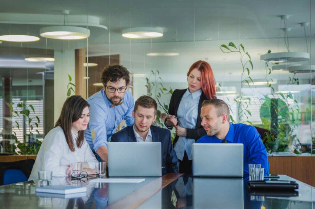 Coworking and Small Business
