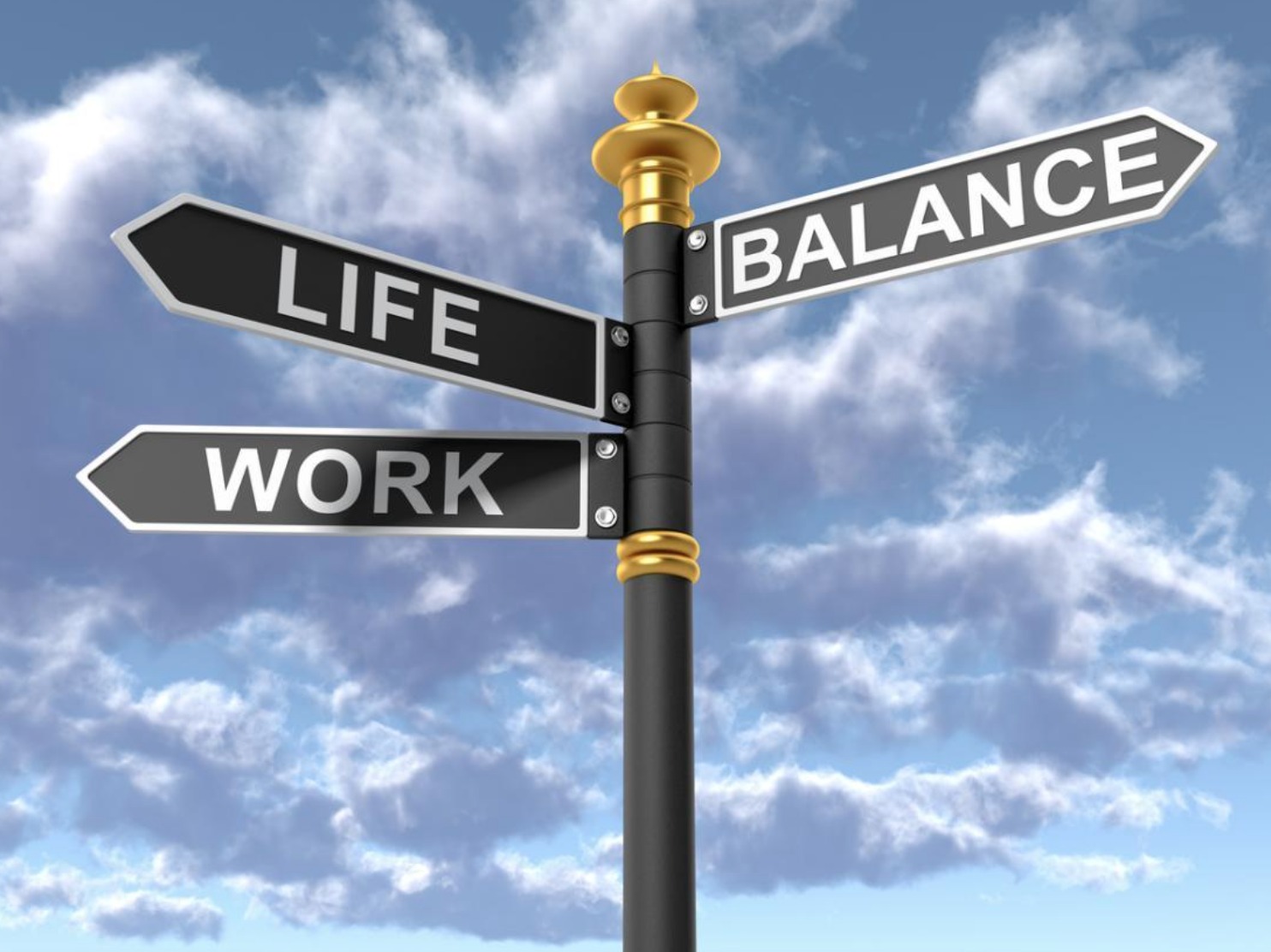 How to Maintain a Work/Life Balance in a Virtual Office Environment