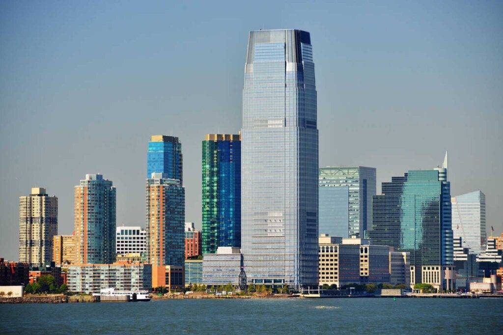 Virtual office Jersey City NJ business address at 111 Town Square Place