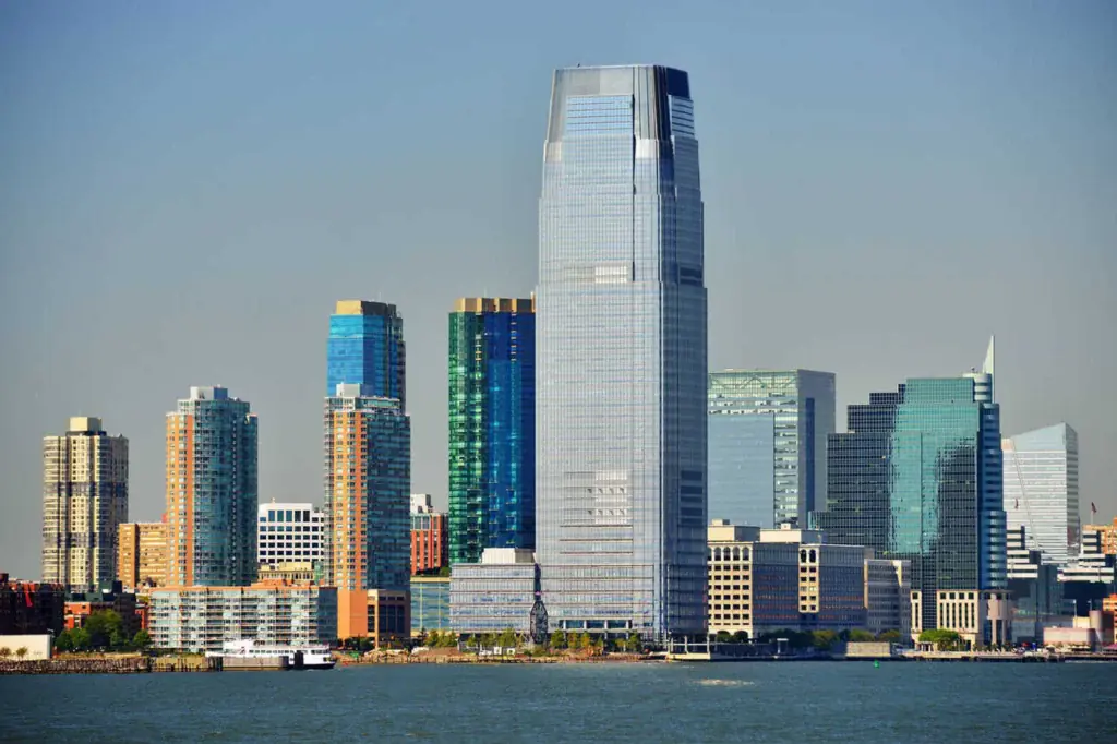 Virtual Office in the Financial District of Jersey City, NJ