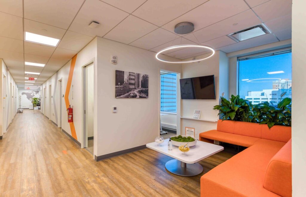 Virtual office Jersey City NJ business address at 111 Town Square Place
