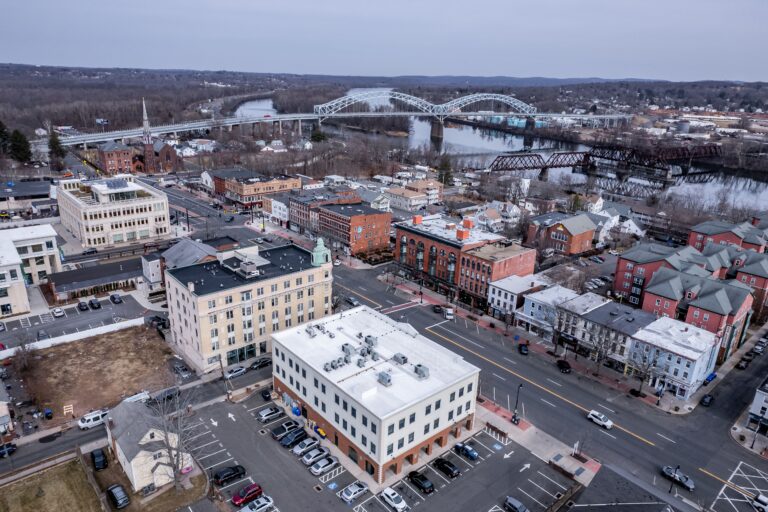Virtual office Middletown CT business address at 515 Centerpoint Drive
