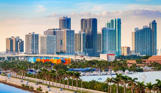 Virtual office Brickell Miami FL business address at 1200 Brickell Avenue, Suite 1950