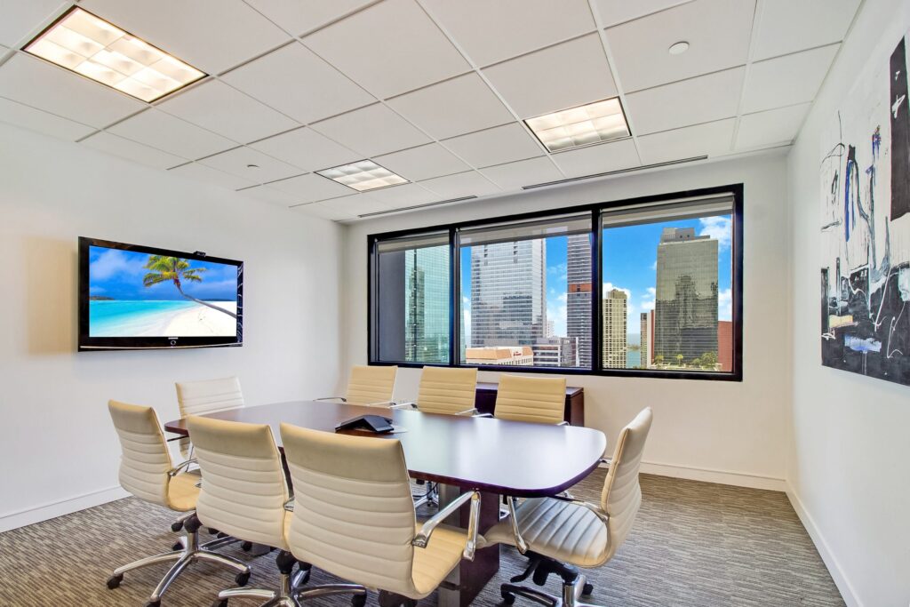 Virtual office location in Miami, Florida offered by FlexyVO