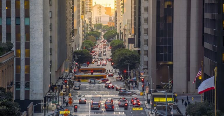 Virtual office in Los Angeles, California
