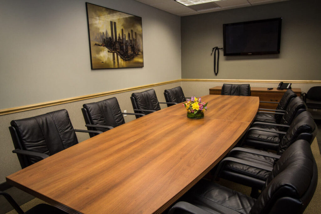 Conference Room for Virtual Office Members in Mountville