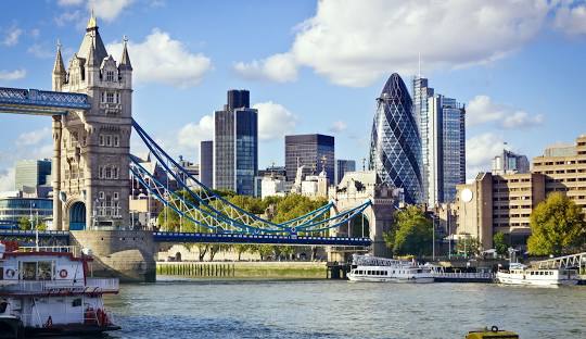Virtual office in London, United Kingdom