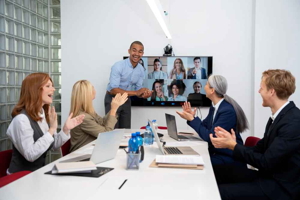 An Imperative for Hybrid Teams