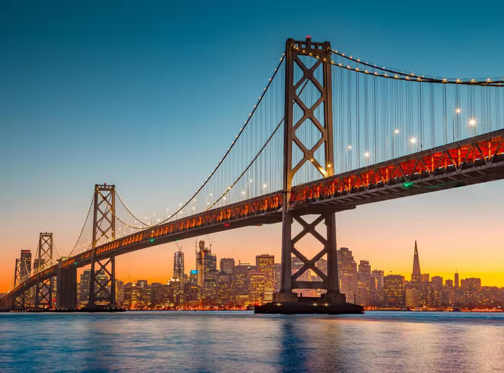 Virtual office in San Francisco, California