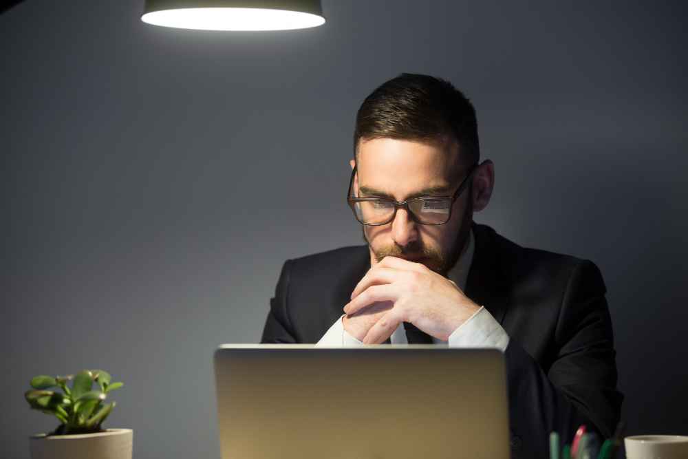 focus on your work without any distractions