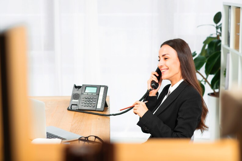Virtual Receptionists are growing in popularity