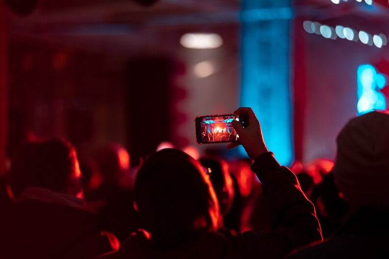 Targeted Event Promotion