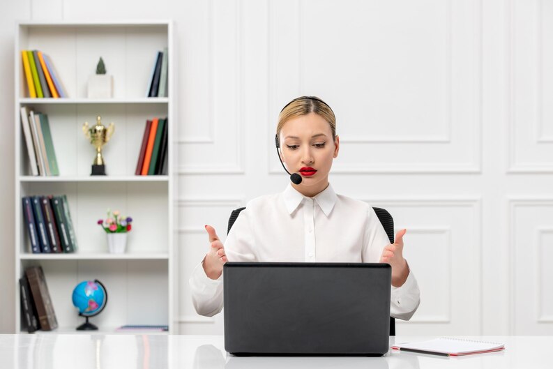 Virtual Receptionists for their customer service needs