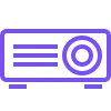 icons8-projector-100