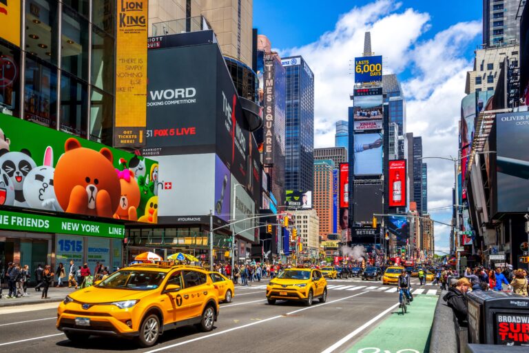 Virtual office NYC 240 West 40th Street business address at 240 West 40th Street