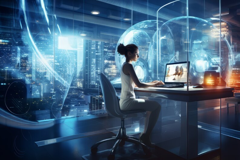 How Virtual Offices Are Revolutionizing Business