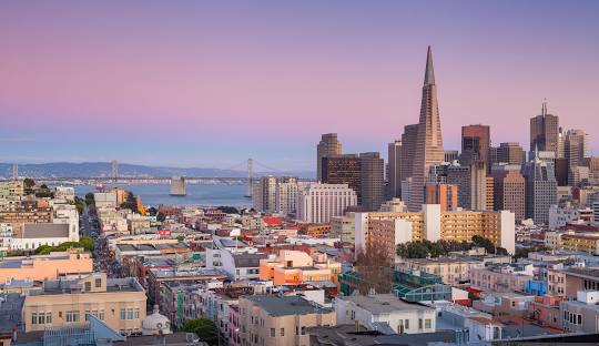 San Francisco virtual office