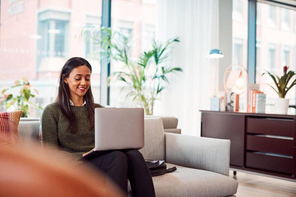 FlexyVO virtual office workspace and business address for entrepreneurs