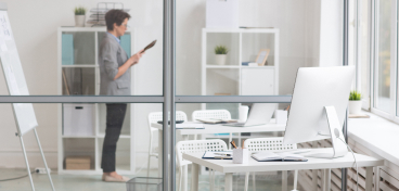 Startup virtual office address — professional business presence for founders, FlexyVO