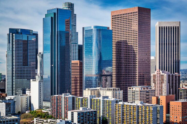 Virtual office in Los Angeles, California
