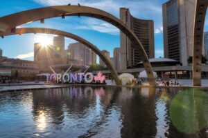 Virtual office in Toronto, Canada
