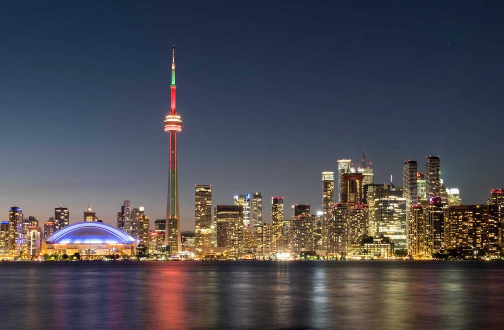 Virtual office in Toronto, Canada