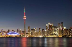 Virtual office in Toronto, Canada