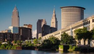 Virtual office locations in Cleveland