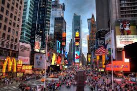 Times Square virtual office
