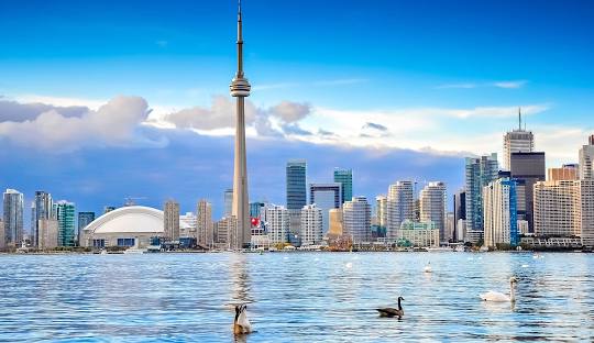 Ontario business address
