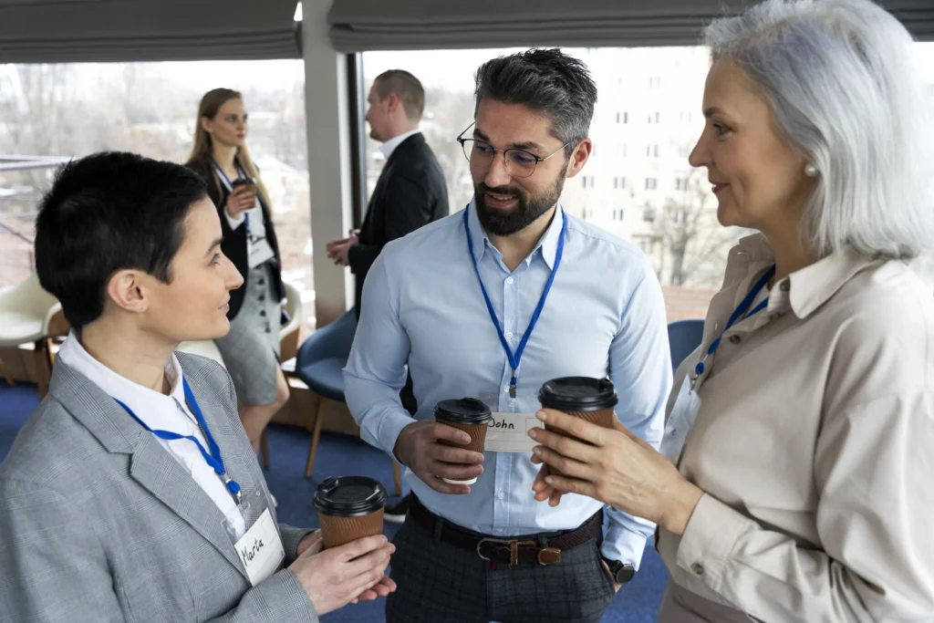 Discover strategies to expand your professional network using virtual office tools effectively.
