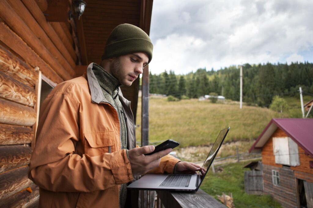 Explore how virtual offices empower digital nomads with flexibility and productivity.