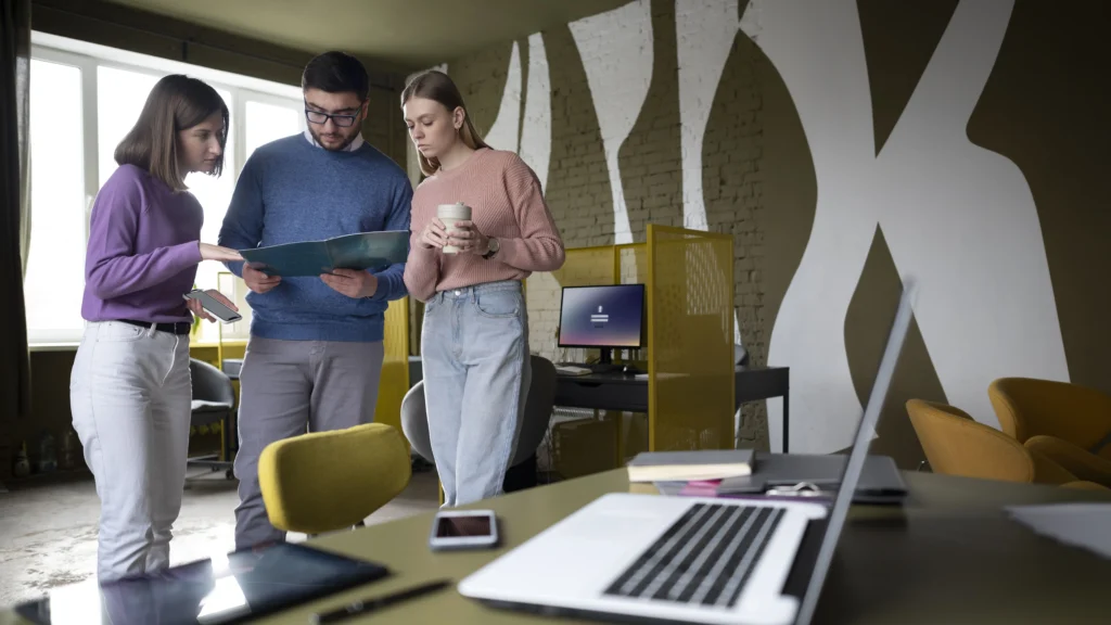 Discover the future of work with FlexyVO’s innovative virtual office solutions, driving flexibility and efficiency in 2025.