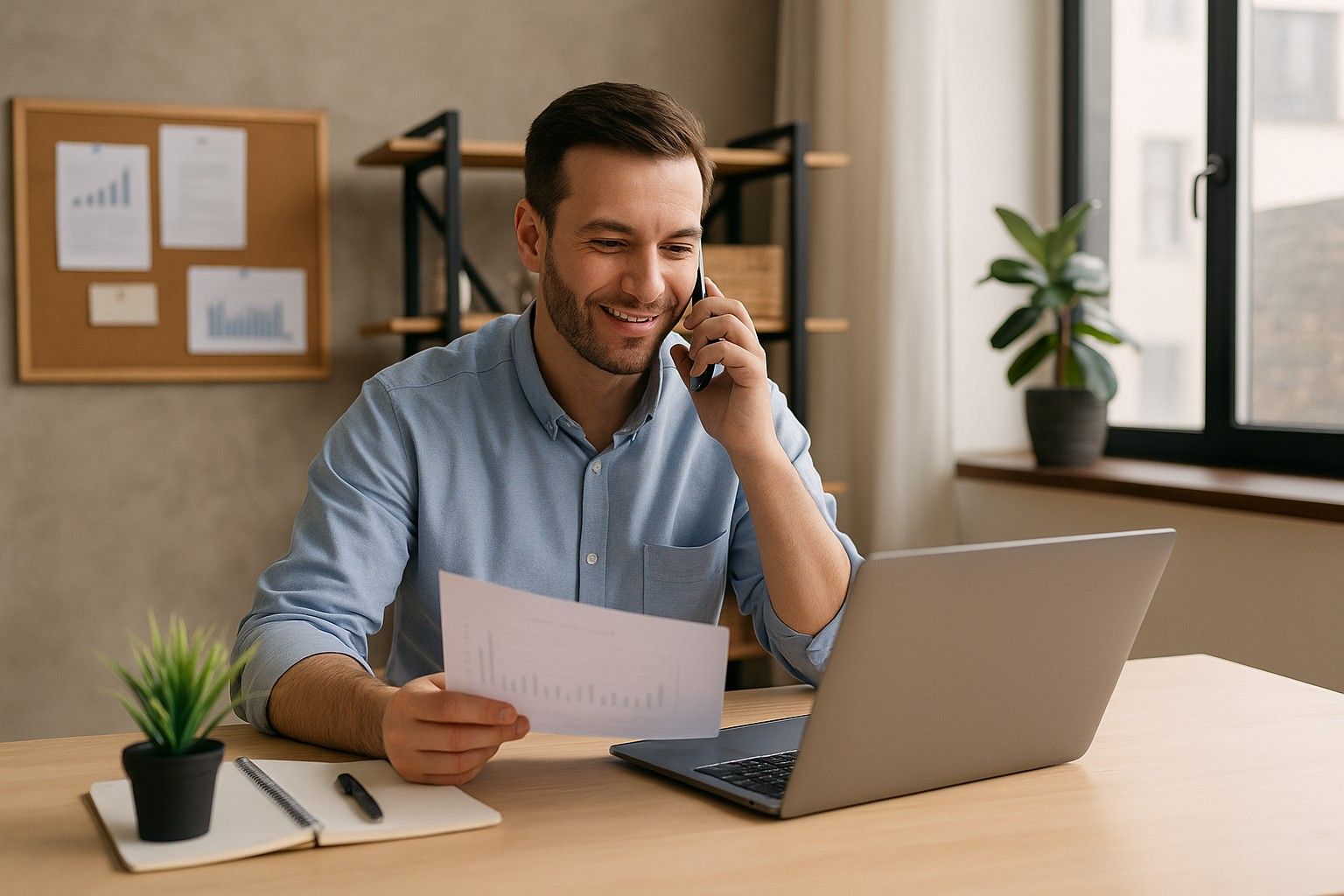Going National Without a Physical Office: A Playbook for Local Service Providers