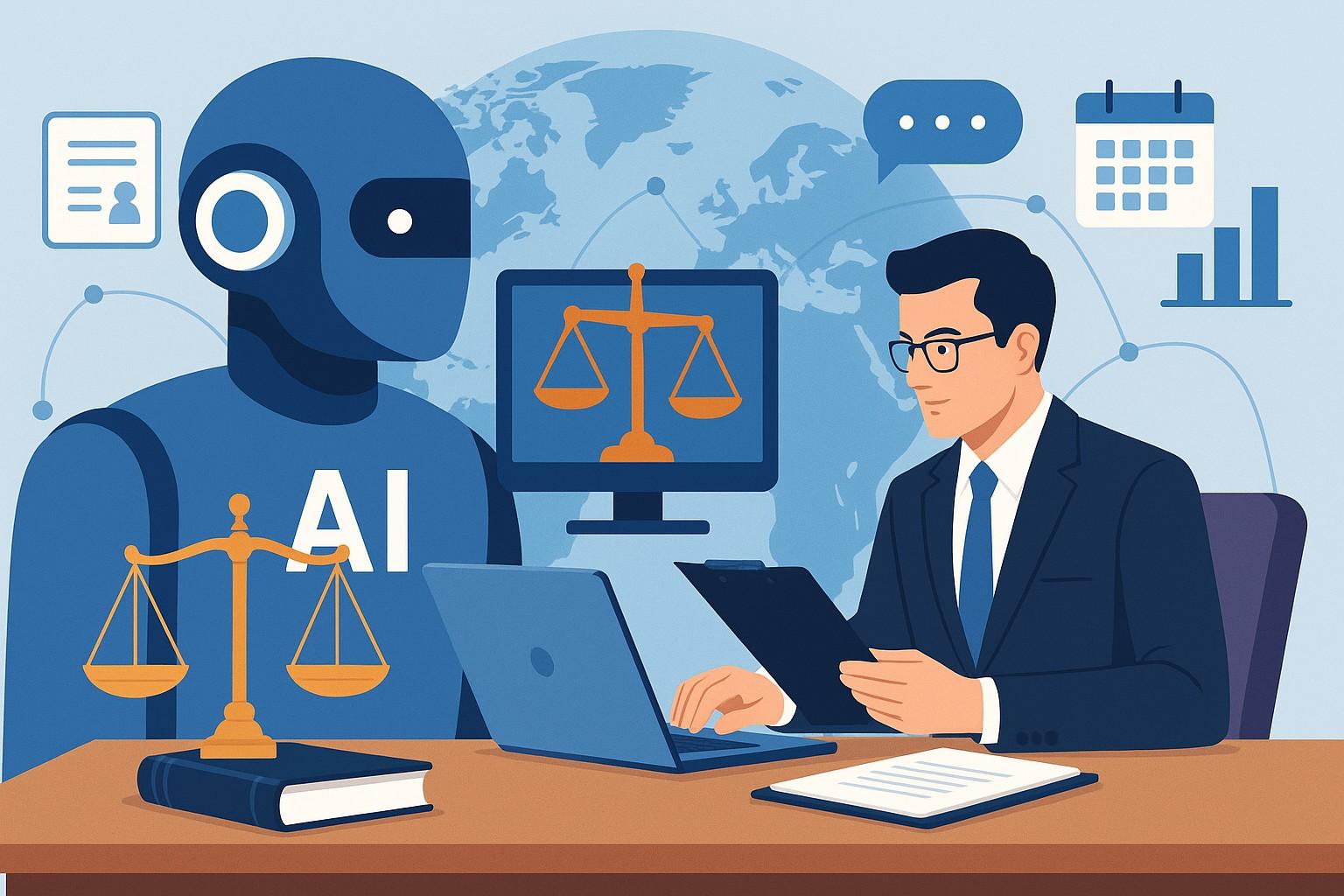 How AI and Virtual Offices Are Reshaping Legal Practice Management