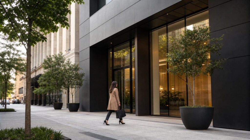 FlexyVO virtual office workspace and business address for entrepreneurs