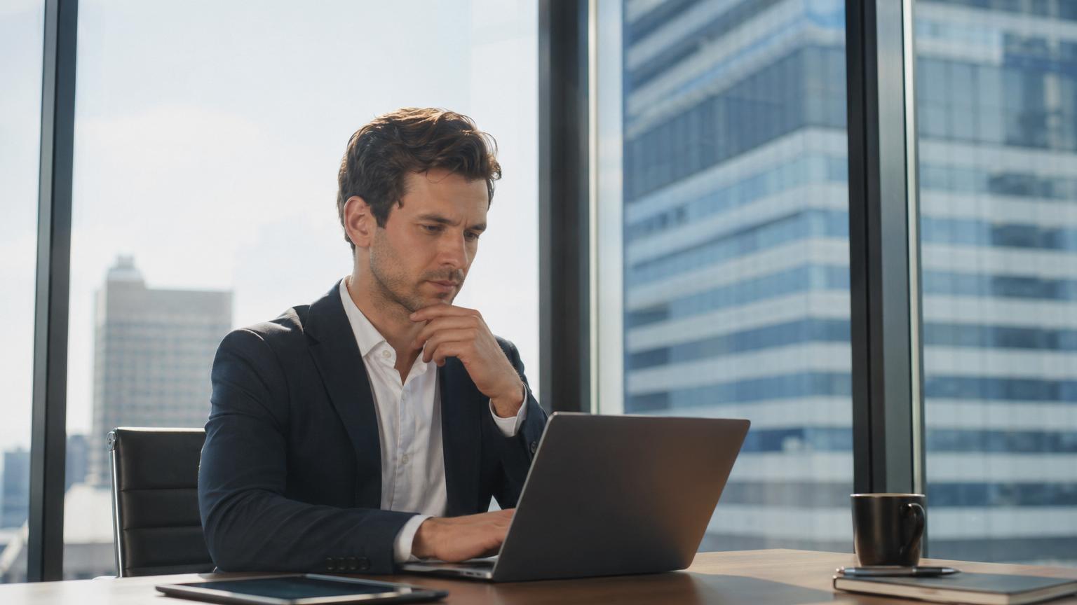 The $72/Month Decision That Gives Your Startup the Credibility of a Fortune 500 Address