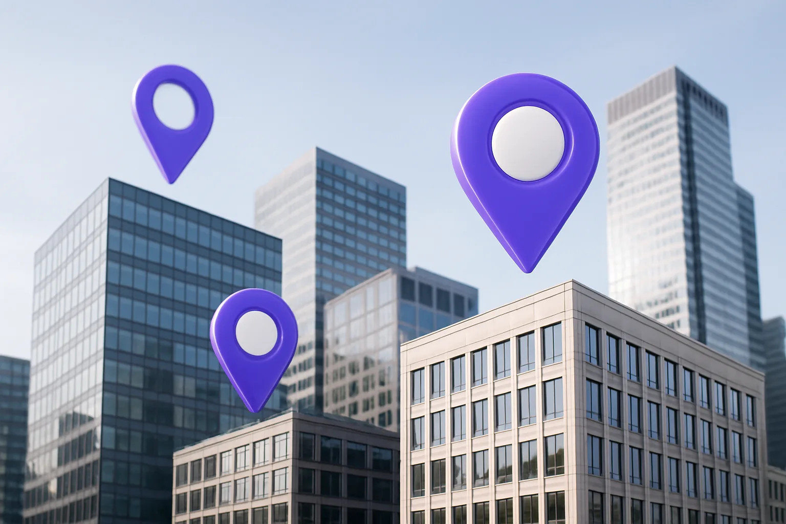 Real Business Address
