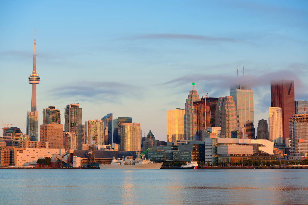 Virtual office in Toronto, Canada