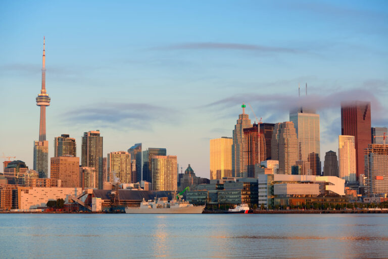 Virtual office in Toronto, Canada